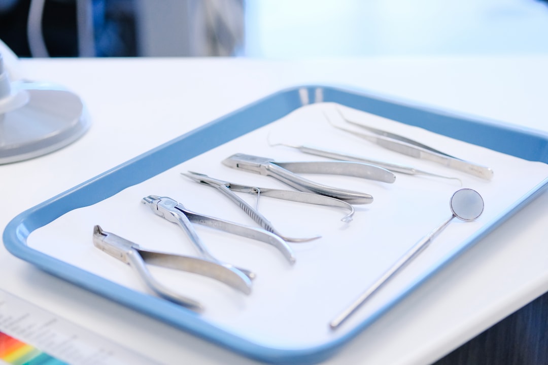 Photo Dental tools